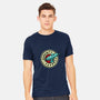 Express Through The Verse-mens heavyweight tee-athelstan