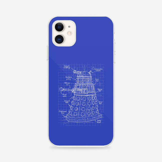Extermination Project-iphone snap phone case-ducfrench