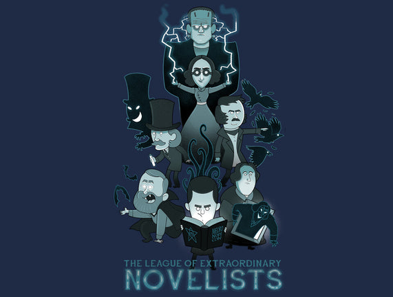 Extraordinary Novelists