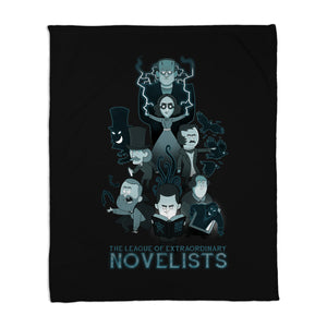 Extraordinary Novelists