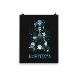 Extraordinary Novelists