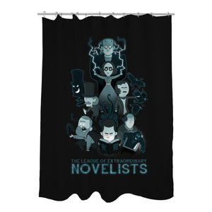 Extraordinary Novelists