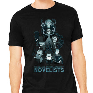 Extraordinary Novelists