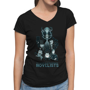 Extraordinary Novelists