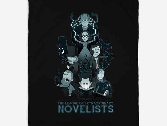 Extraordinary Novelists