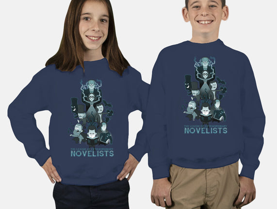 Extraordinary Novelists