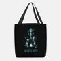 Extraordinary Novelists-none basic tote-queenmob