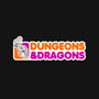 D&D All Nighter-baby basic tee-JoeGrady