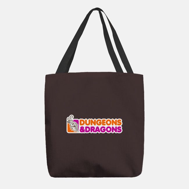 D&D All Nighter-none basic tote-JoeGrady