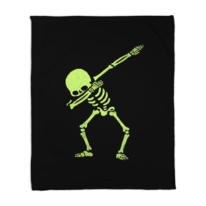 Dabbing Skeleton