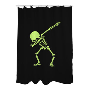 Dabbing Skeleton
