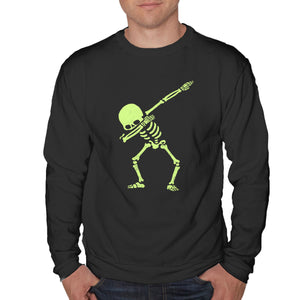 Dabbing Skeleton