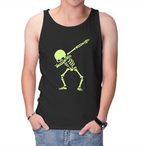 Dabbing Skeleton