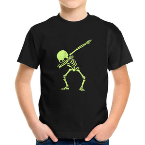 Dabbing Skeleton