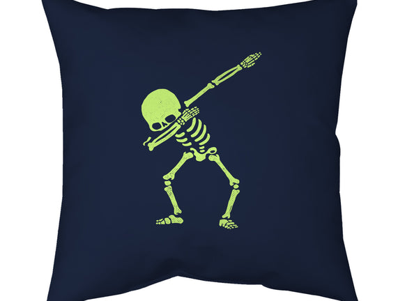 Dabbing Skeleton