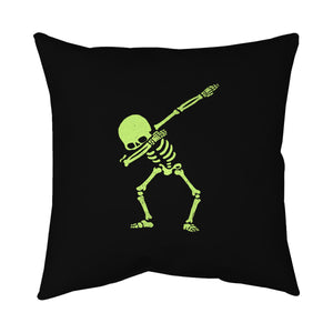 Dabbing Skeleton