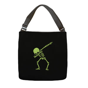 Dabbing Skeleton