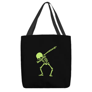 Dabbing Skeleton