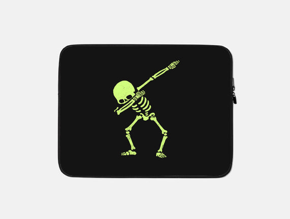 Dabbing Skeleton