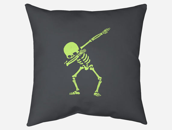 Dabbing Skeleton