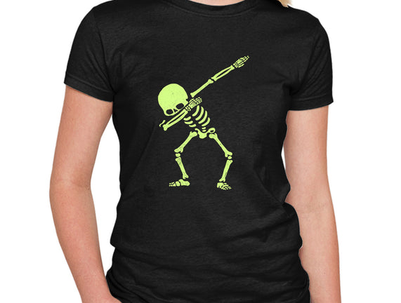 Dabbing Skeleton