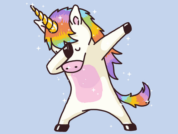 Dabbing Unicorn