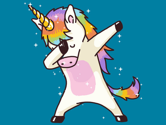 Dabbing Unicorn