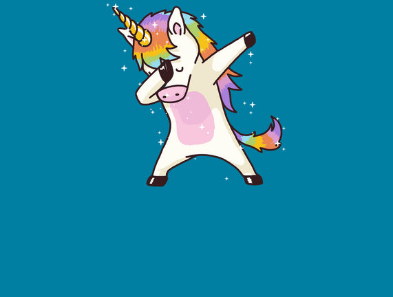 Dabbing Unicorn