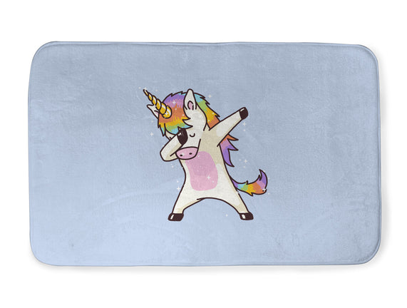 Dabbing Unicorn