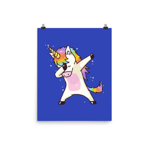 Dabbing Unicorn