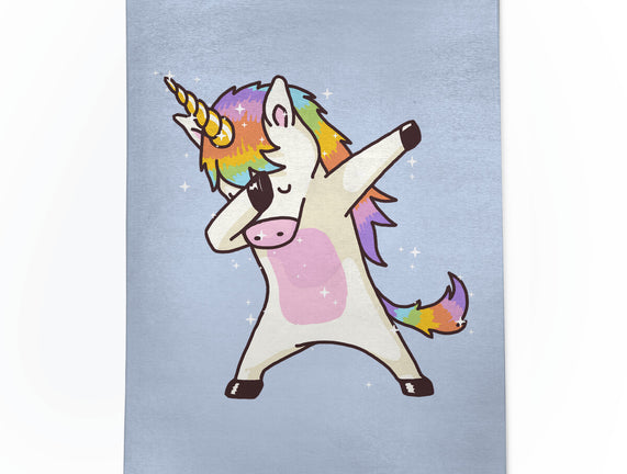 Dabbing Unicorn