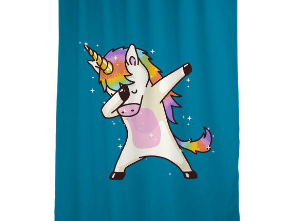 Dabbing Unicorn