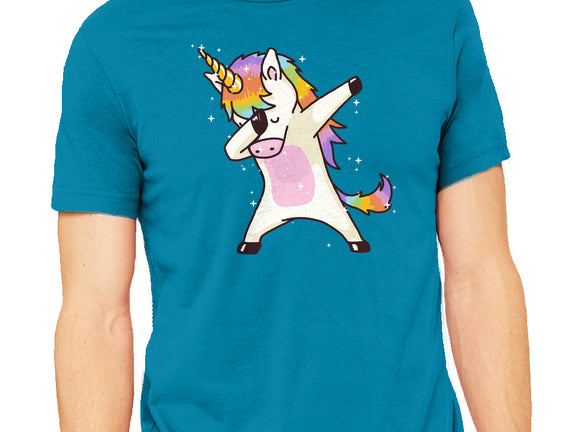 Dabbing Unicorn