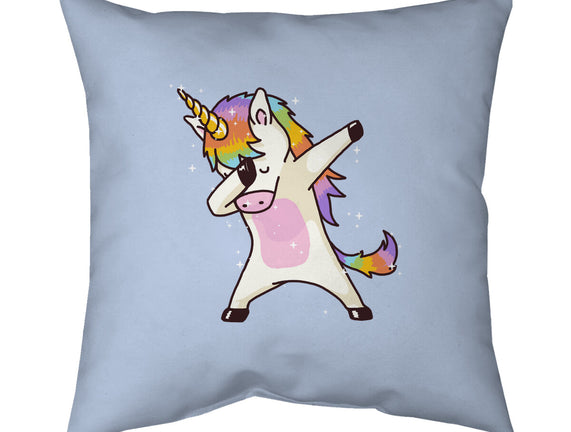 Dabbing Unicorn