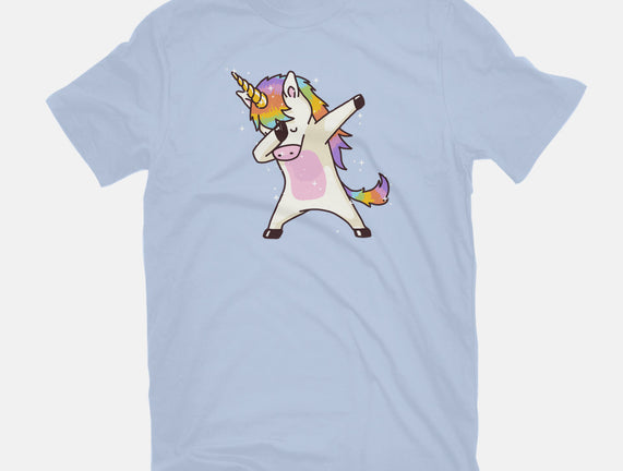 Dabbing Unicorn