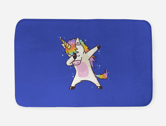 Dabbing Unicorn