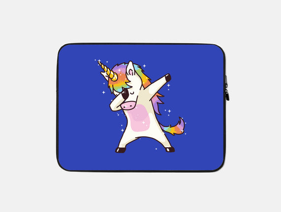 Dabbing Unicorn