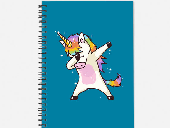 Dabbing Unicorn