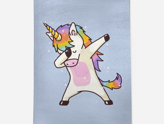 Dabbing Unicorn