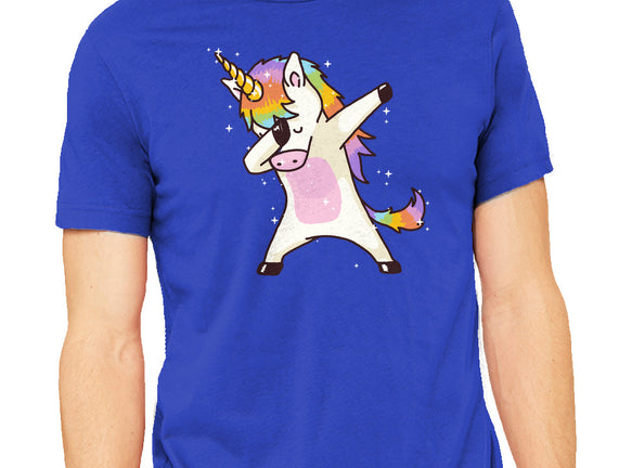 Dabbing Unicorn