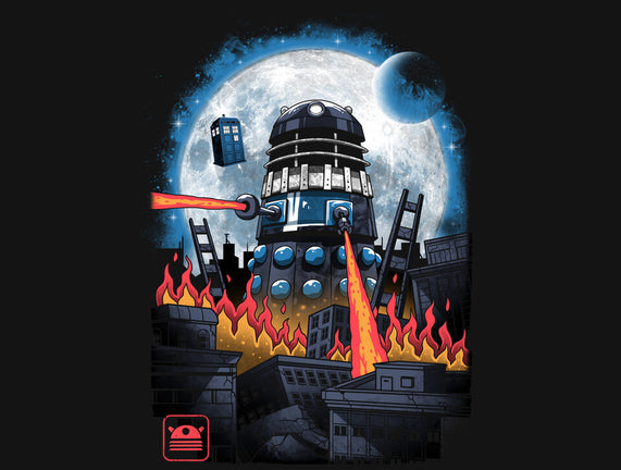 Dalek Kaiju