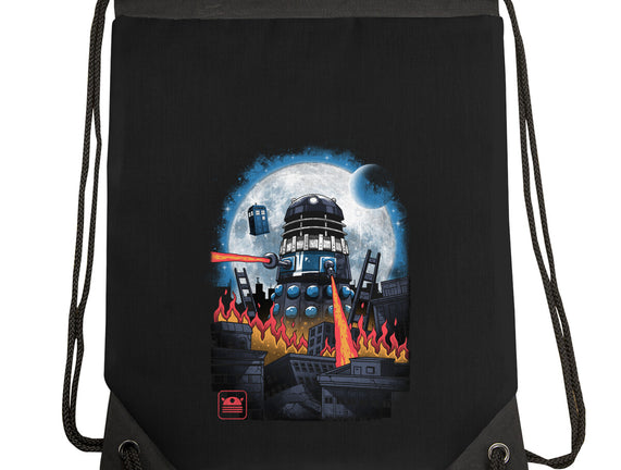 Dalek Kaiju