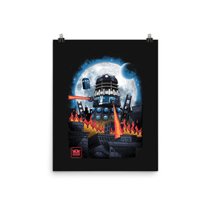 Dalek Kaiju