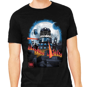 Dalek Kaiju
