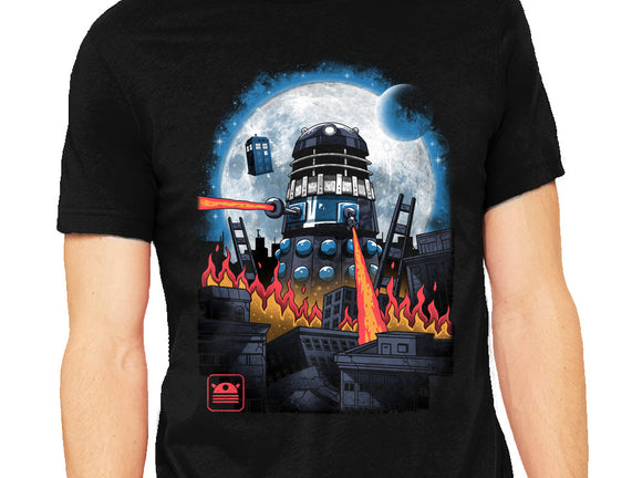 Dalek Kaiju