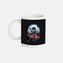 Dalek Kaiju-none glossy mug-vp021