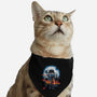 Dalek Kaiju-cat adjustable pet collar-vp021