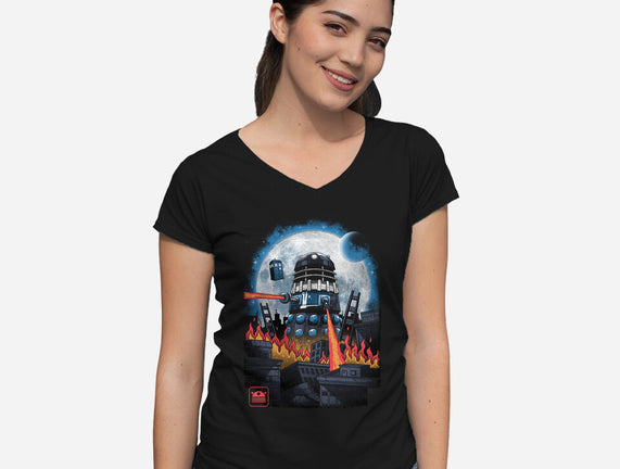 Dalek Kaiju
