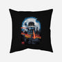 Dalek Kaiju-none removable cover w insert throw pillow-vp021
