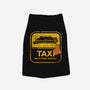 Dallas Taxi-cat basic pet tank-dann matthews